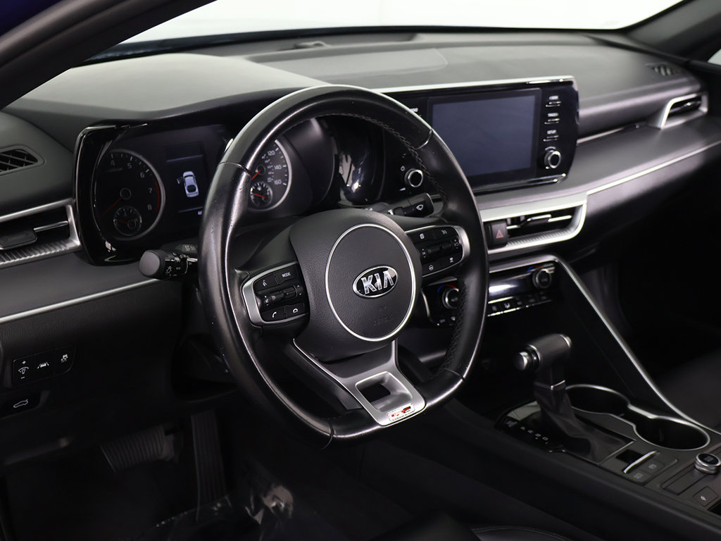 Used 2021 Kia K5 GT-Line w/ GT-Line FWD Premium Package image 27