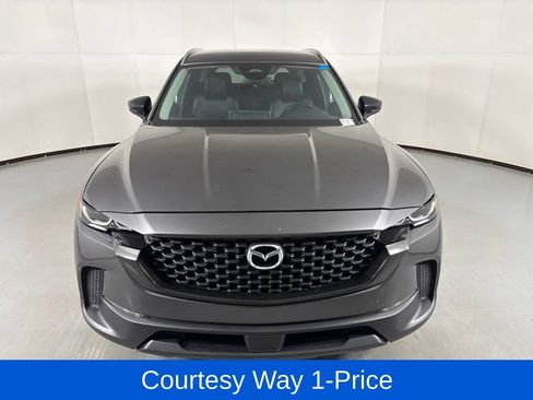 Used 2025 MAZDA CX-50 AWD 2.5 S w/ Preferred Package image 4