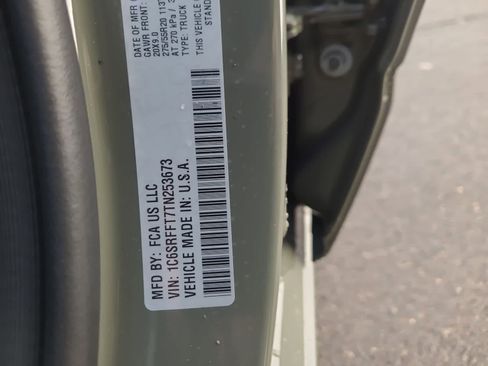 New 2026 RAM 1500 Big Horn image 29