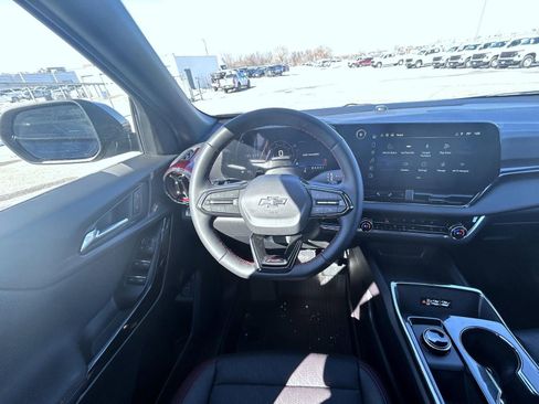 New 2026 Chevrolet Equinox RS w/ Safety and Technology Package image 13