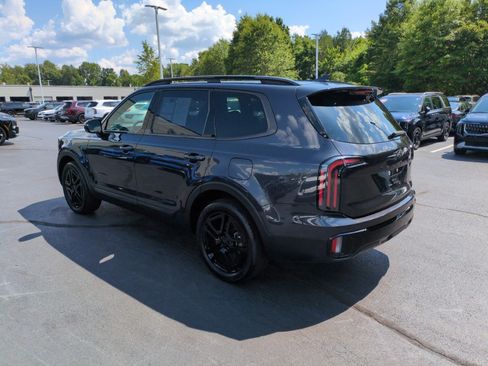 Used 2025 Kia Telluride SX Prestige X-Line AWD/4WD image 5