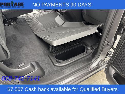 New 2026 RAM 1500 Big Horn AWD/4WD image 38