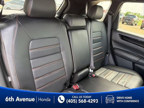 Used 2025 Honda CR-V Sport Touring image 19
