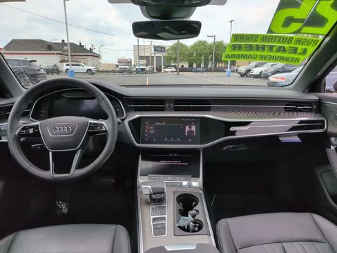 Used 2025 Audi A6 Premium Plus w/ Premium Plus Package AWD/4WD image 15
