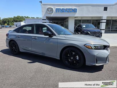 Used 2025 Honda Civic Si