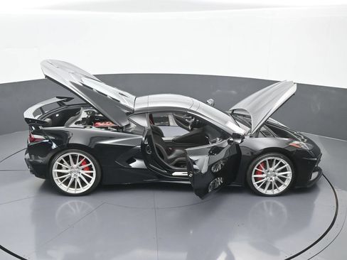 Used 2020 Chevrolet Corvette Stingray Premium Cpe w/ 3LT Preferred Equipment Group RWD image 70