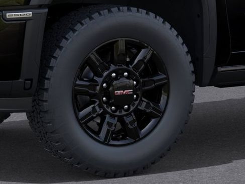 New 2026 GMC Sierra 2500 AT4 w/ AT4 Premium Plus Package AWD/4WD image 10