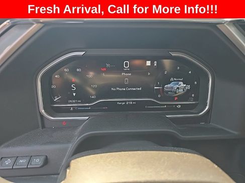 Used 2023 GMC Sierra 1500 Denali w/ Denali Reserve Package AWD/4WD image 2