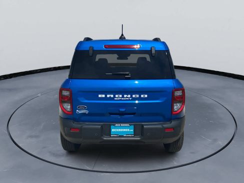 Used 2025 Ford Bronco Sport Big Bend w/ Convenience Package AWD/4WD image 7