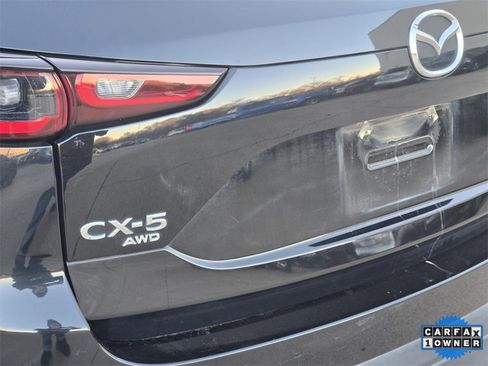 Certified 2023 MAZDA CX-5 AWD 2.5 S image 11