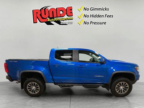 Certified 2022 Chevrolet Colorado ZR2 image 12