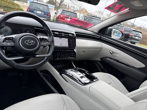 Used 2022 Hyundai Tucson Limited image 23