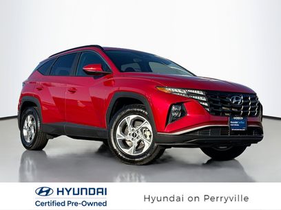 Certified 2023 Hyundai Tucson SEL w/ Winter Package