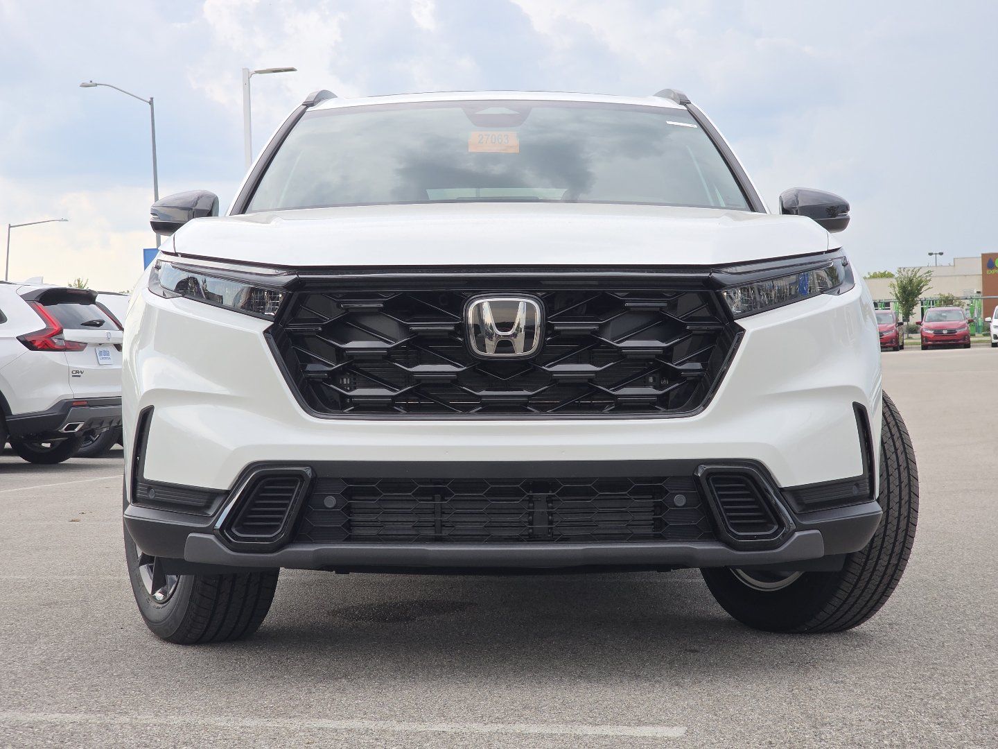 New 2027 Honda CR-V Sport-L image 10