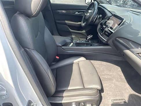 Used 2023 Cadillac CT5 Sport w/ Parking Package AWD/4WD image 28