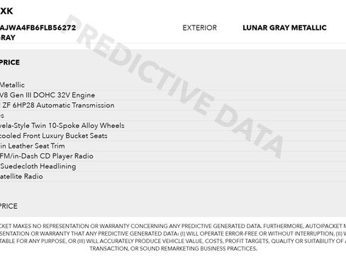 Used 2015 Jaguar XK Coupe image 23