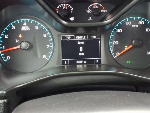 Used 2021 Chevrolet Colorado LT w/ LT Convenience Package image 24