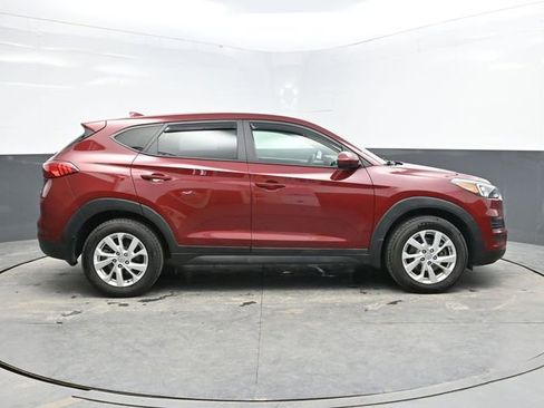 Used 2020 Hyundai Tucson SE AWD/4WD image 8