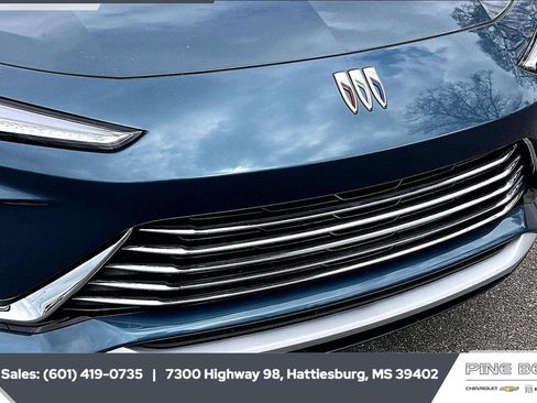 New 2026 Buick Envista Sport Touring FWD image 24