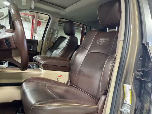 Used 2014 RAM 2500 Longhorn w/ Protection Group AWD/4WD image 11