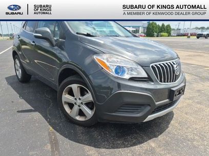 Used 2016 Buick Encore AWD