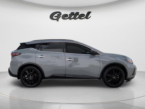 Used 2022 Nissan Murano SV w/ SV Midnight Edition Package FWD image 4