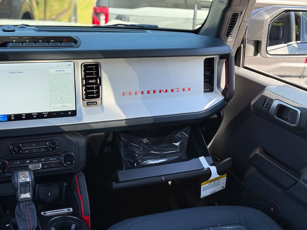 New 2026 Ford Bronco Heritage Edition AWD/4WD image 28