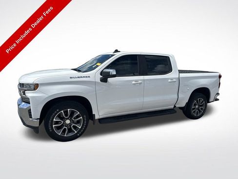 Used 2020 Chevrolet Silverado 1500 LT w/ All-Star Edition RWD image 1
