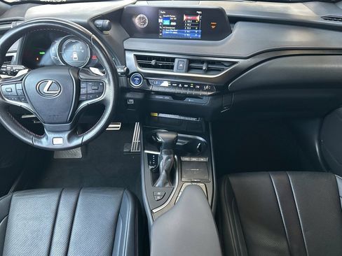 Used 2021 Lexus UX 250h F Sport w/ Accessory Package (Z1) AWD/4WD image 13