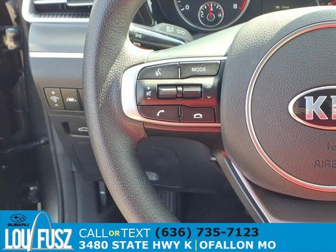 Used 2021 Kia K5 LXS image 18