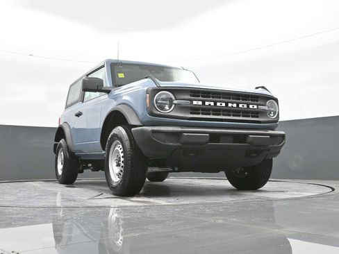 New 2025 Ford Bronco 2-Door image 53