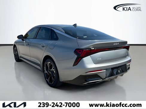 New 2026 Kia K5 GT-Line image 3