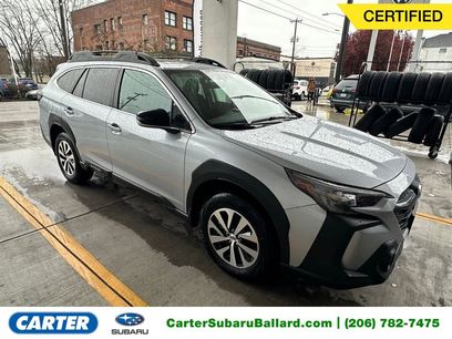 Certified 2023 Subaru Outback Premium