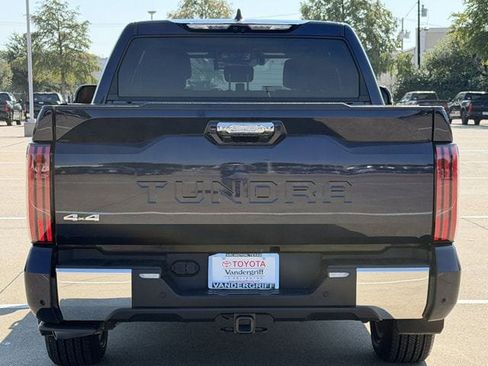 Used 2024 Toyota Tundra 1794 Edition AWD/4WD image 5