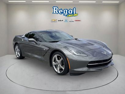 Used 2015 Chevrolet Corvette Stingray Coupe w/ Battery Protection Package