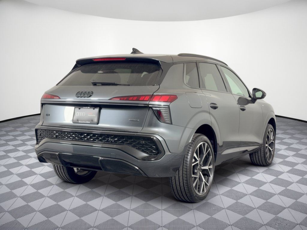 Used 2026 Audi Q3 quattro 2.0T AWD/4WD image 9