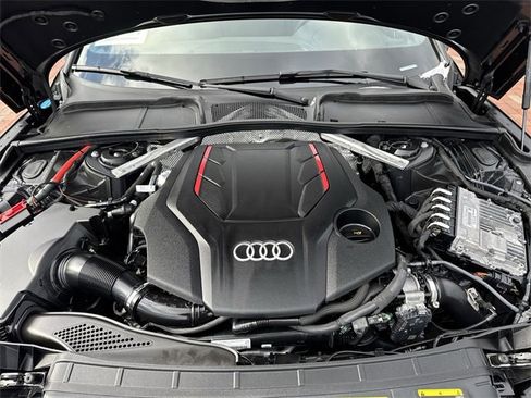 Used 2025 Audi S5 Premium Plus image 30