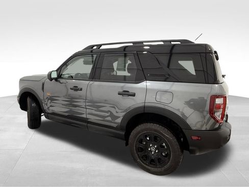 New 2025 Ford Bronco Sport Badlands w/ Badlands Tech Package image 2