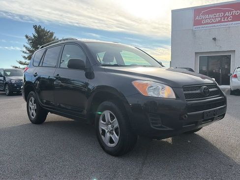 Used 2012 Toyota RAV4 4WD image 1