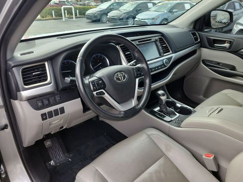 Used 2019 Toyota Highlander XLE image 18