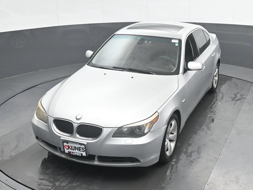 Used 2005 BMW 525i Sedan RWD image 33