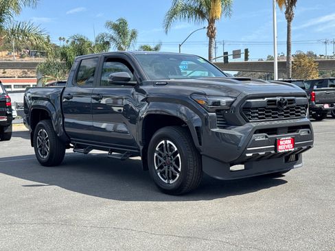 New 2026 Toyota Tacoma TRD Sport AWD/4WD image 4