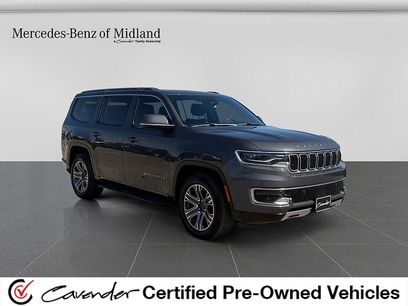 Used 2022 Jeep Wagoneer Series III