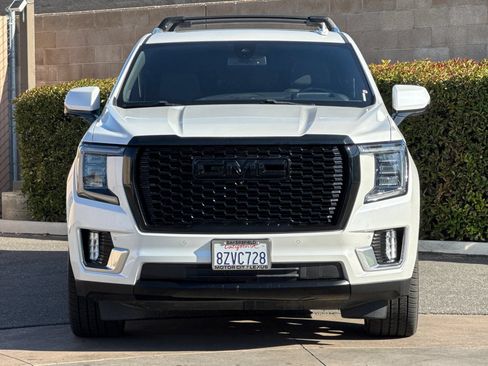Used 2022 GMC Yukon XL Denali w/ Max Trailering Package AWD/4WD image 9