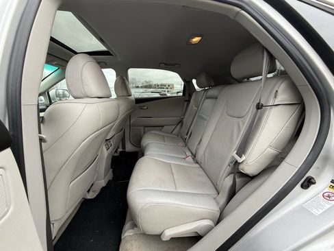 Used 2012 Lexus RX 350 AWD w/ Premium Pkg image 7