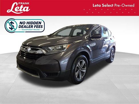 Used 2019 Honda CR-V LX image 1
