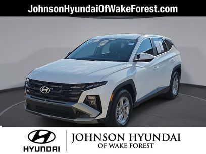Used 2025 Hyundai Tucson SE