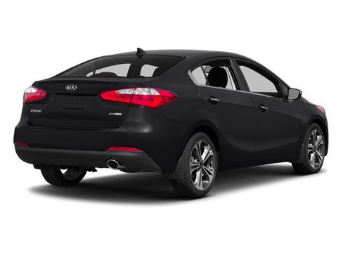 Used 2014 Kia Forte EX FWD image 3