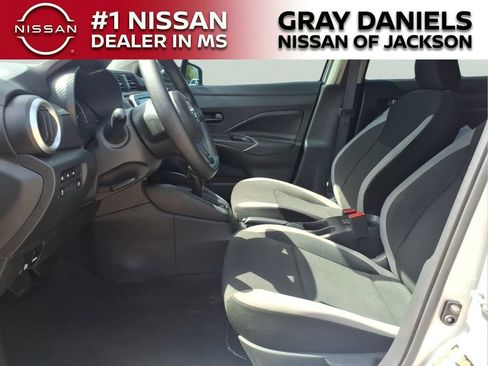 Used 2025 Nissan Versa S w/ S Plus Package FWD image 22