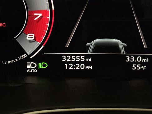 Used 2023 Audi SQ8 Prestige w/ Prestige Package image 6